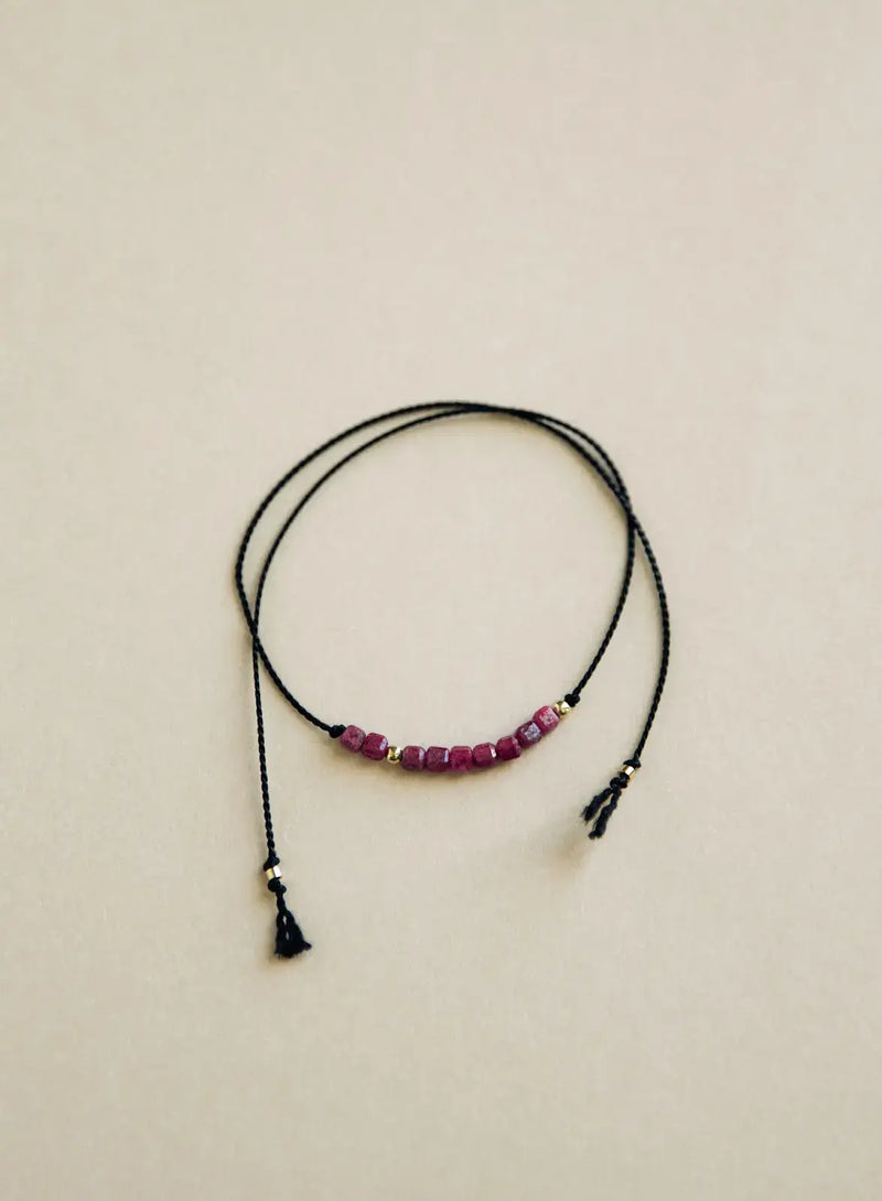 believe wish bracelet