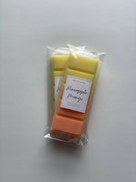 pineapple mango snap bar wax melts