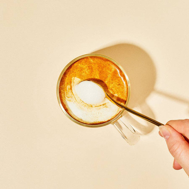 superfood latte powder- turmeric