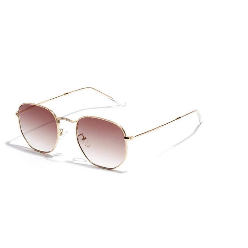 HEX sunglasses- brown