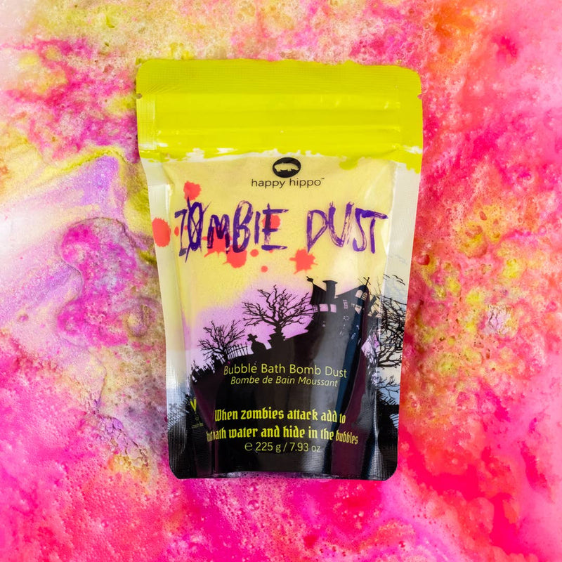 zombie bubble bomb dust