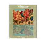 muskoka leaves | 500-piece puzzle