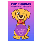 attention whore pup charm