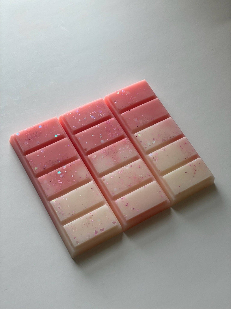 strawberry shortcake snap bar wax melts