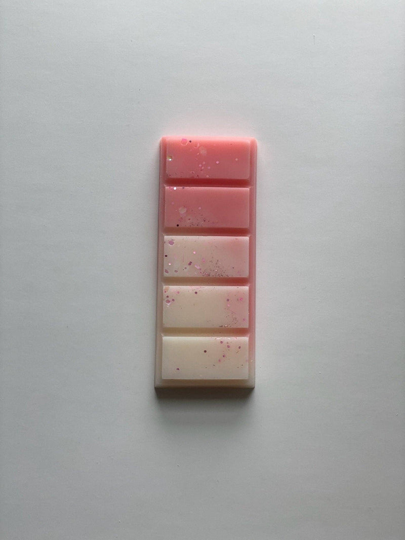 strawberry shortcake snap bar wax melts