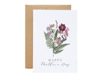 happy Mother’s Day bouquet card