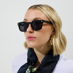 QUINN sunglasses- black
