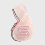 shampoo beauty bar bag- blush