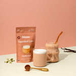 superfood latte powder- vanilla chai blend
