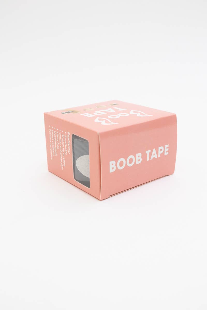 ultimate boob tape- nude