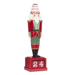 nutcracker calendar