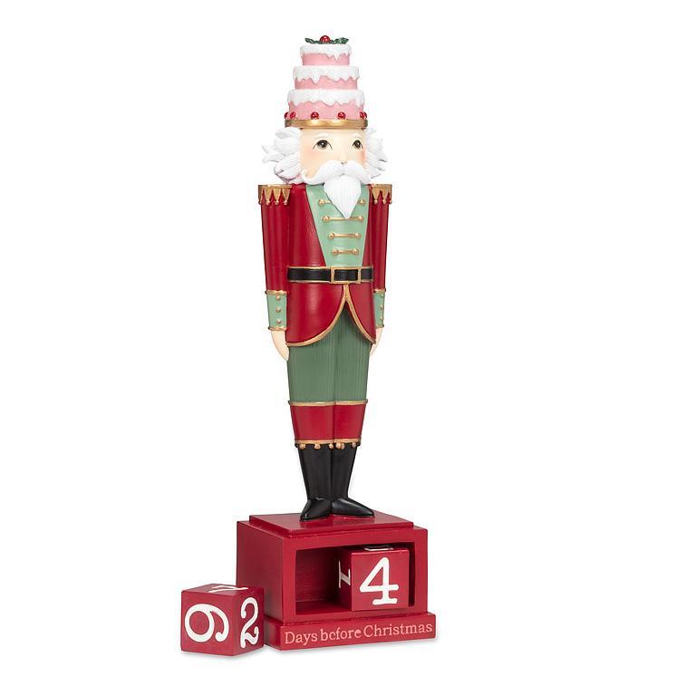 nutcracker calendar