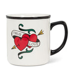 true love mug