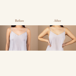 invisible reusable nipple stickies