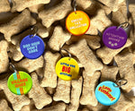 attention whore pup charm