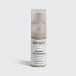 volumizing rice protein dry shampoo- invisible 1 oz