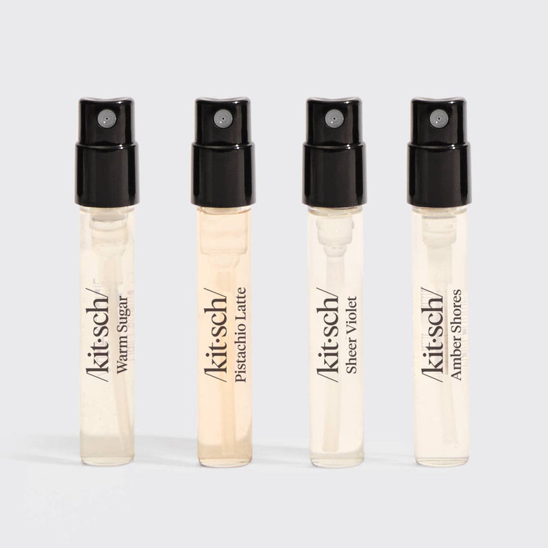 hair perfume discovery set