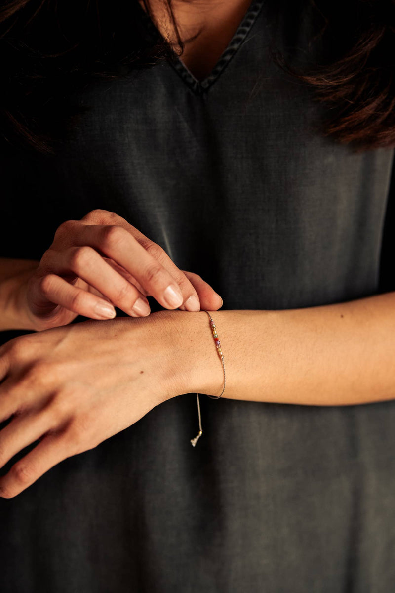 birthday wish bracelet