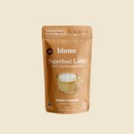 superfood latte powder- salted caramel