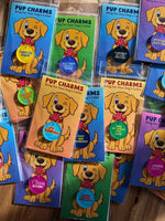 attention whore pup charm