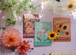 everlasting sweet pea (gratitude)- floriography seed packet