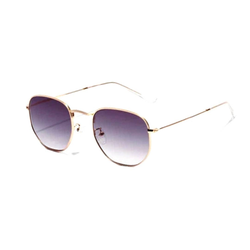 HEX sunglasses- brown