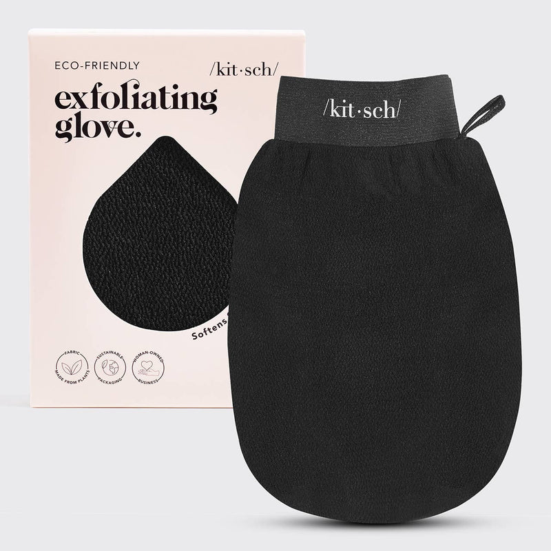 exfoliating glove