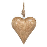 small heart ornament