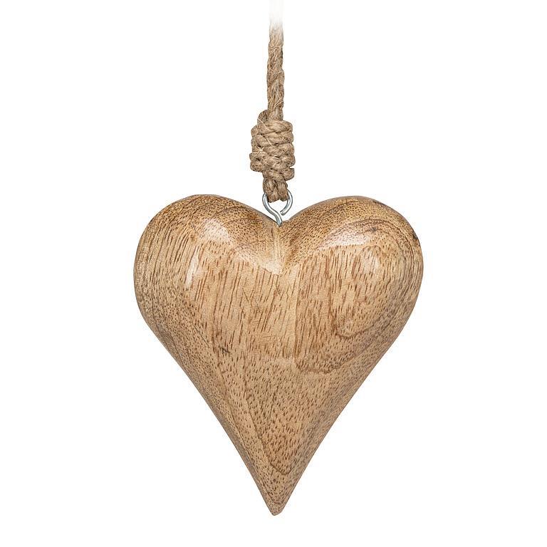 small heart ornament