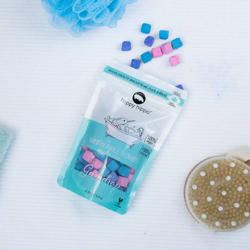 gumdrop mini bath bombs