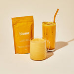 superfood latte powder- turmeric