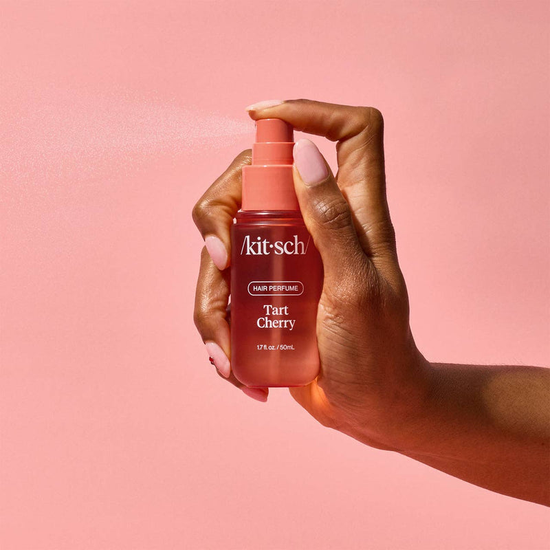 tart cherry hair perfume