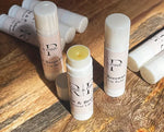 tallow & beeswax lip balm