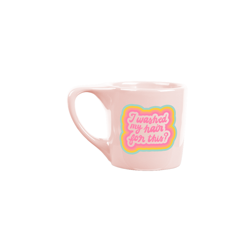 I said what I said element mug