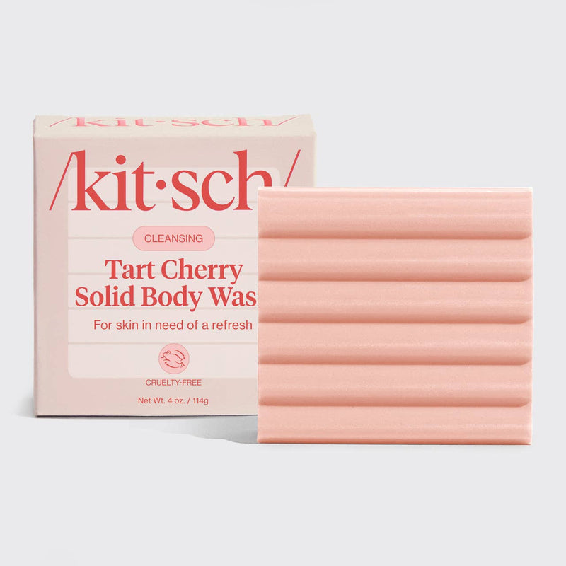 cherry solid body wash