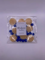 blueberry waffles wax melts
