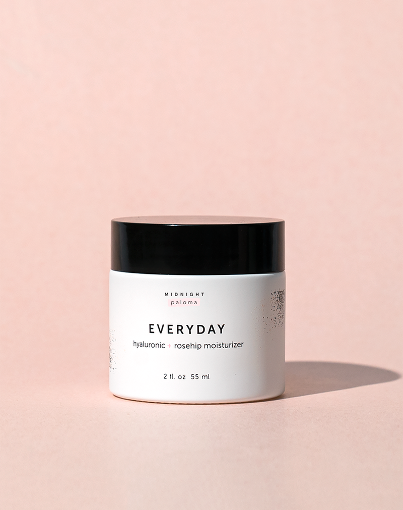 everyday moisturizer- 2 oz