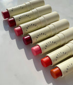 tinted lip balm- squid pink