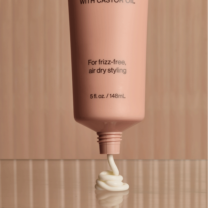 smoothing air dry cream