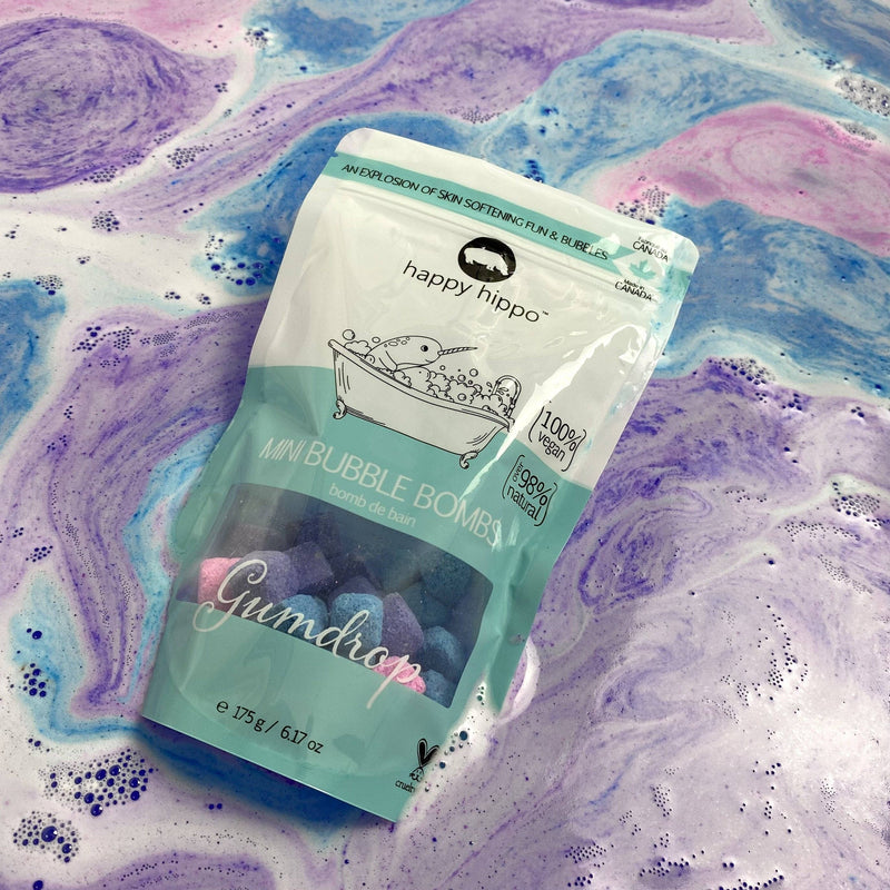 gumdrop mini bath bombs