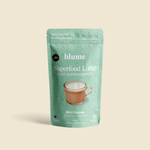 superfood latte powder- mint cocoa blend