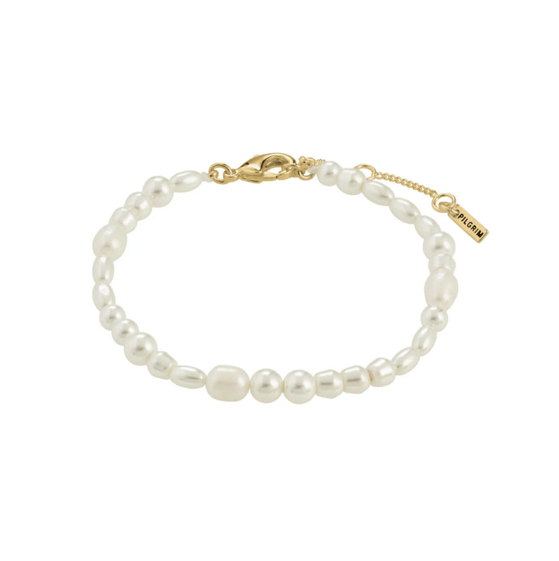 elliana freshwater pearls bracelet