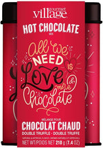 keepsake tin love & chocolate