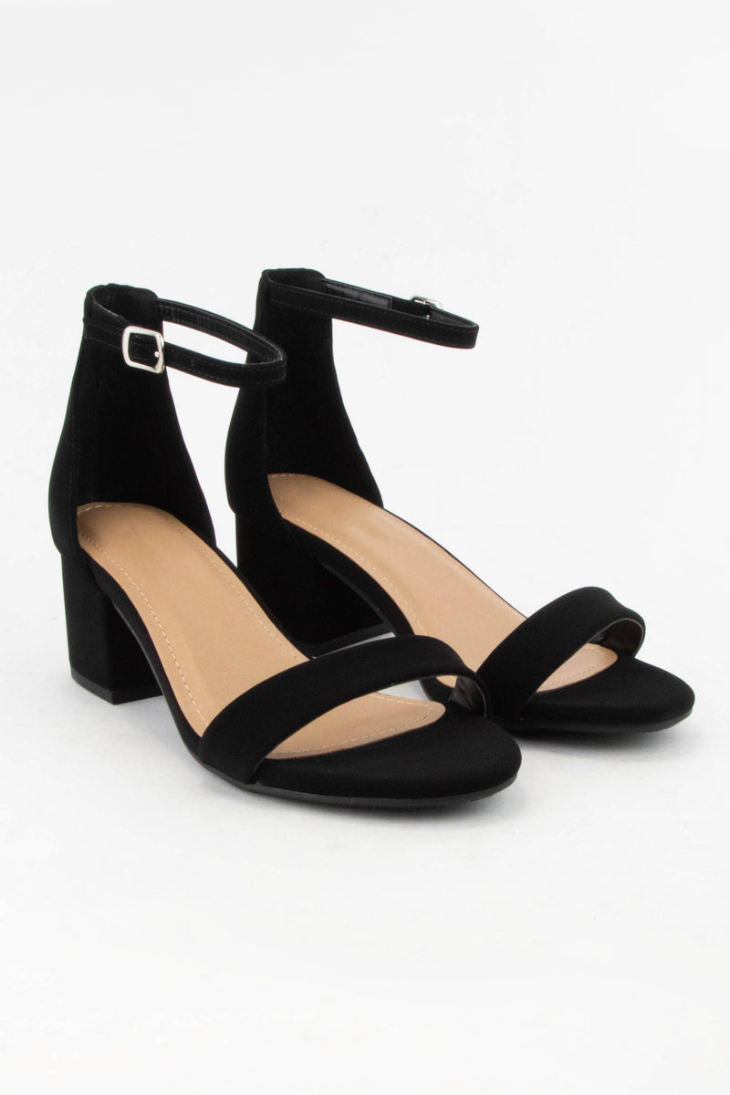 blake ankle strap sandal