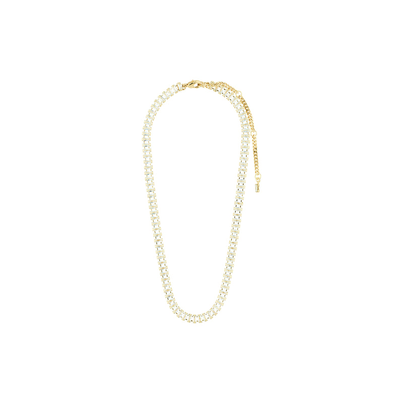 rue necklace