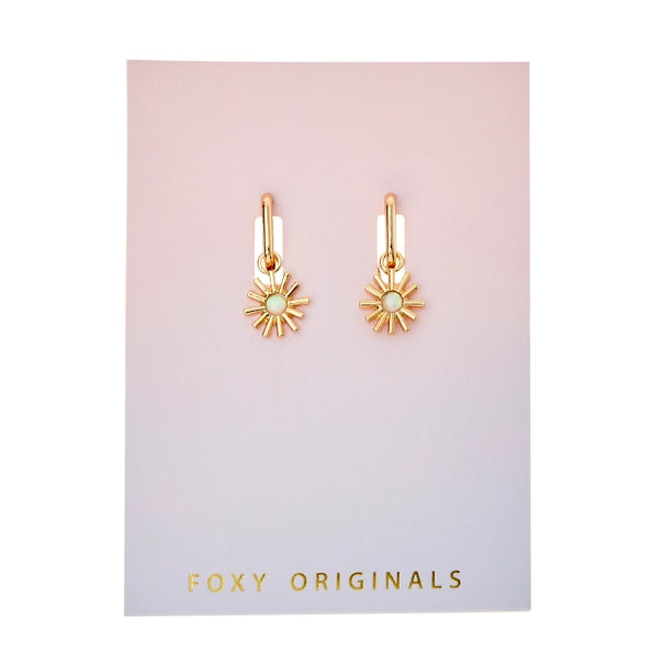 sunny earrings