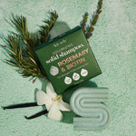 rosemary & biotin volumizing solid shampoo bar