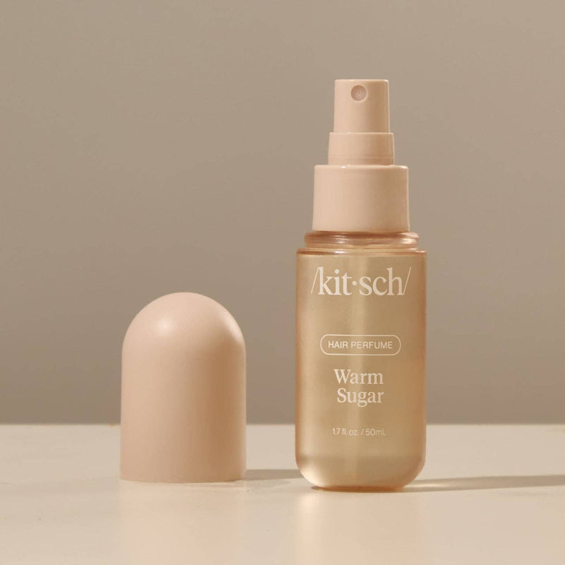 warm sugar hair perfume