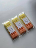 pineapple mango snap bar wax melts