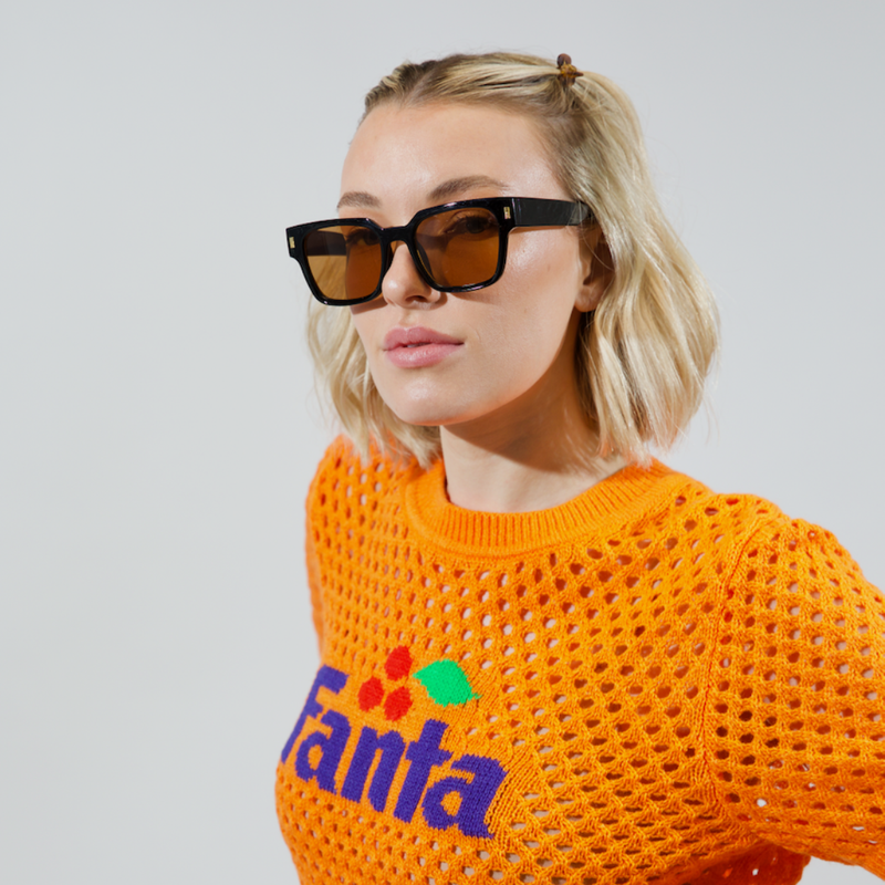 CASEY sunglasses- amber
